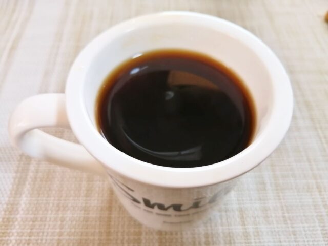 MCTオイル　コーヒー